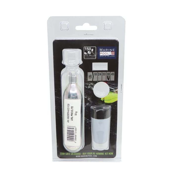 Rapala Automatic Life Vest Premium Rep Kit Rs380701 Rapala
