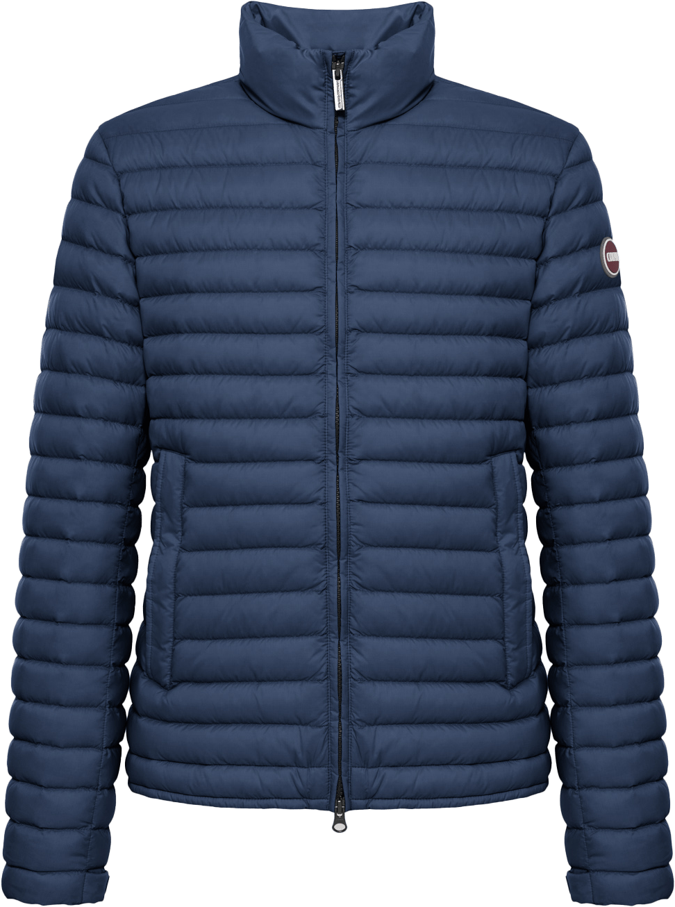 Colmar Men's Lightweight Down Jacket Navy Blue