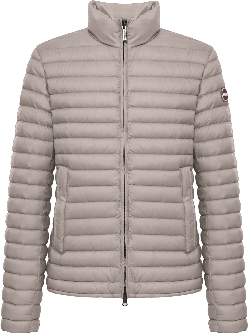 Colmar Men's Lightweight Down Jacket Chipmunk Ice