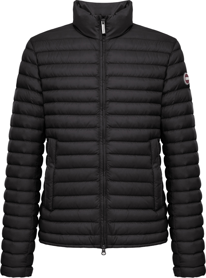 Colmar Men's Lightweight Down Jacket Black Colmar