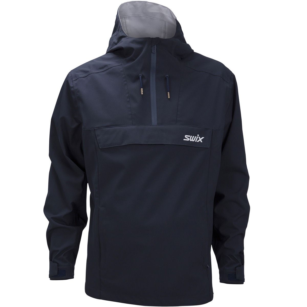 Swix Men's Blizzard Anorak Dark Navy