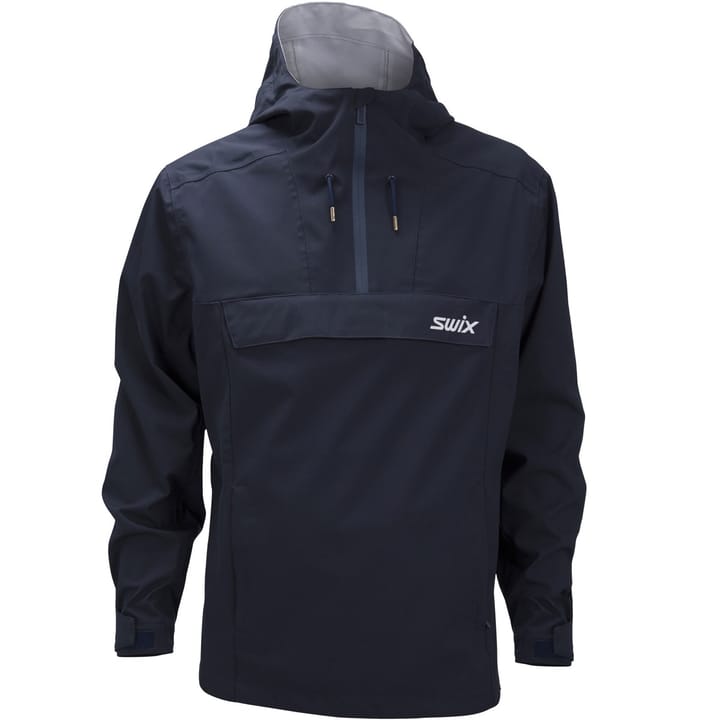 Swix Men's Blizzard Anorak Dark Navy Swix
