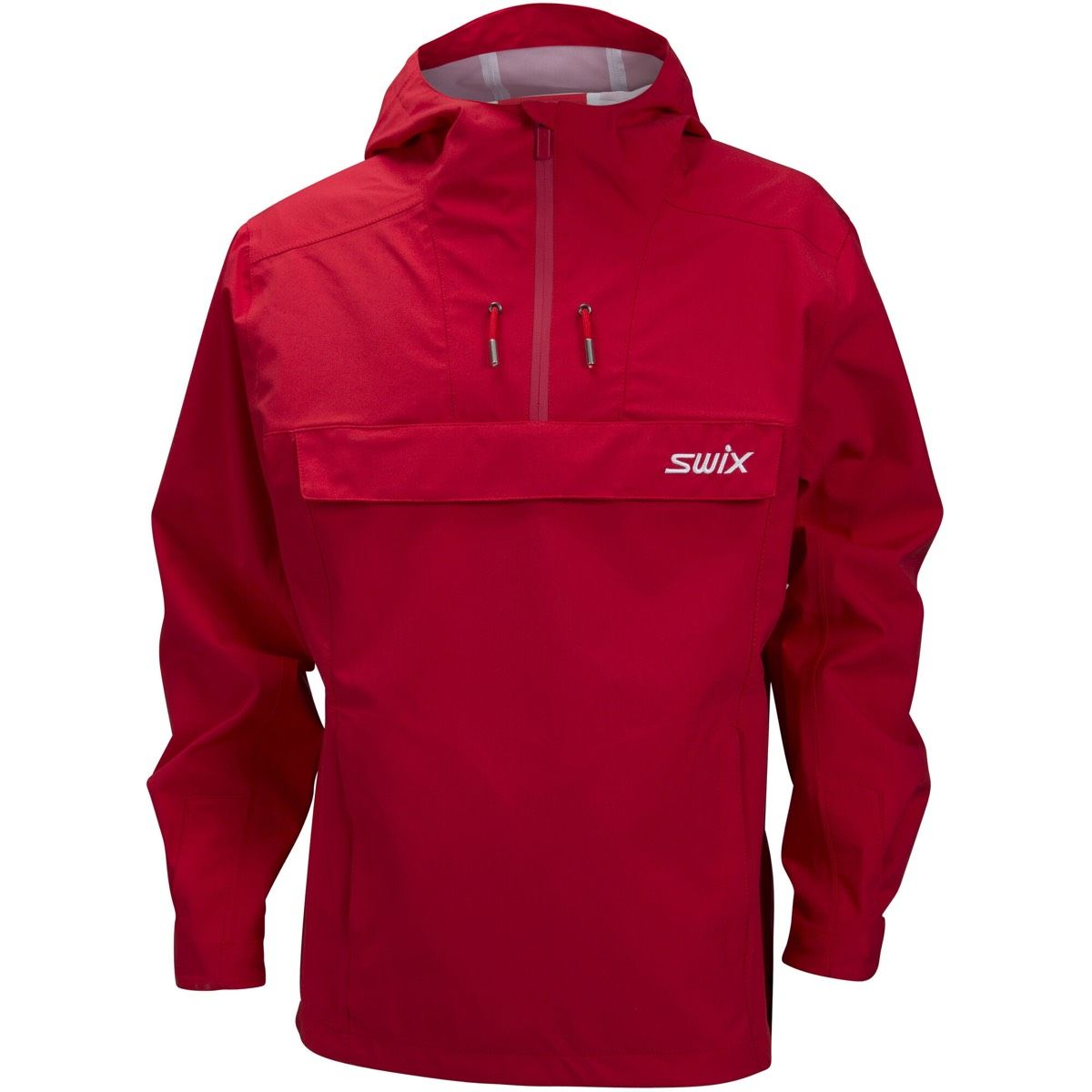 Swix Men's Blizzard Anorak Swix Red