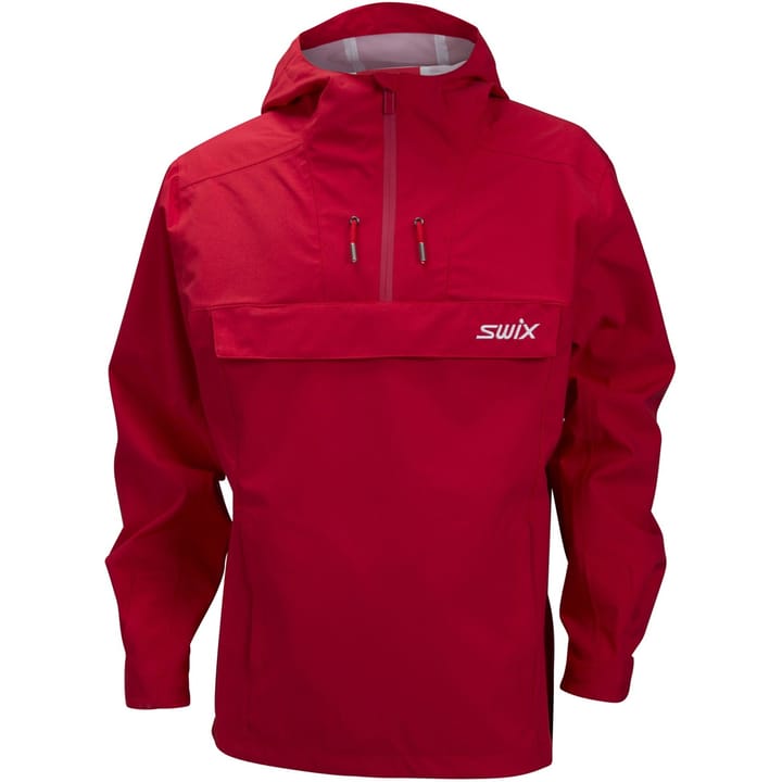 Swix Men's Blizzard Anorak Swix Red Swix Swix Men's Blizzard Anorak Swix Red Swix