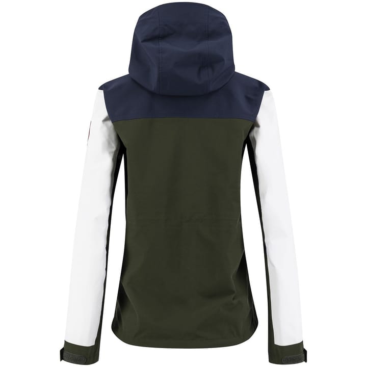 Swix Women's Blizzard Anorak Dark Olive Swix Swix Women's Blizzard Anorak Dark Olive Swix