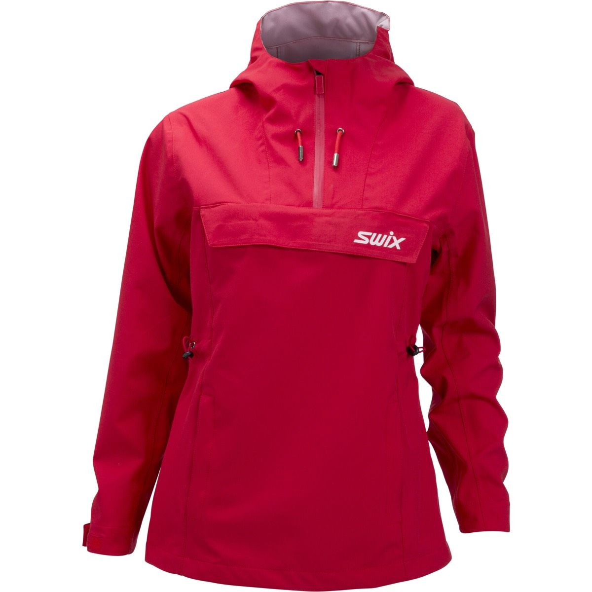 Swix Women's Blizzard Anorak Swix Red