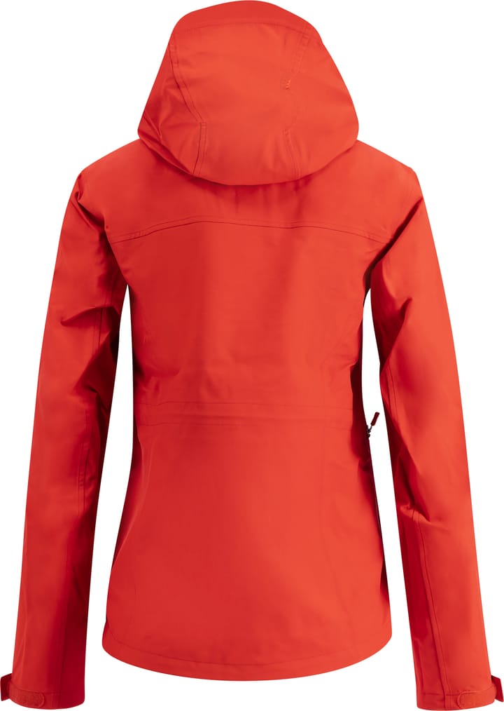 Swix Women's Blizzard Anorak Swix Red Swix