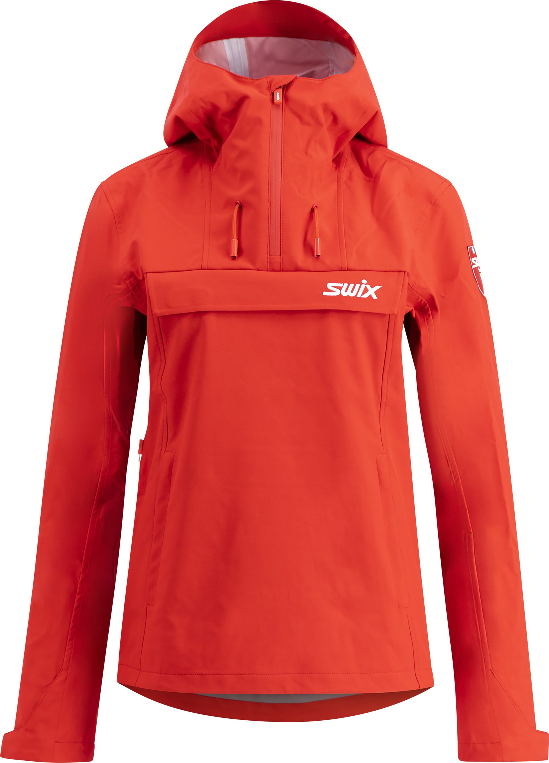 Swix Women's Blizzard Anorak jackor