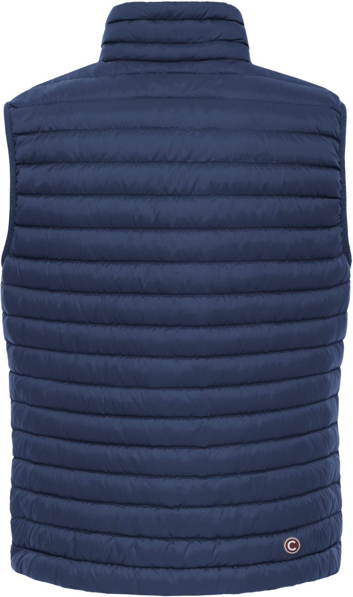 Colmar Men's Lightweight Down Vest Navy Blue Colmar