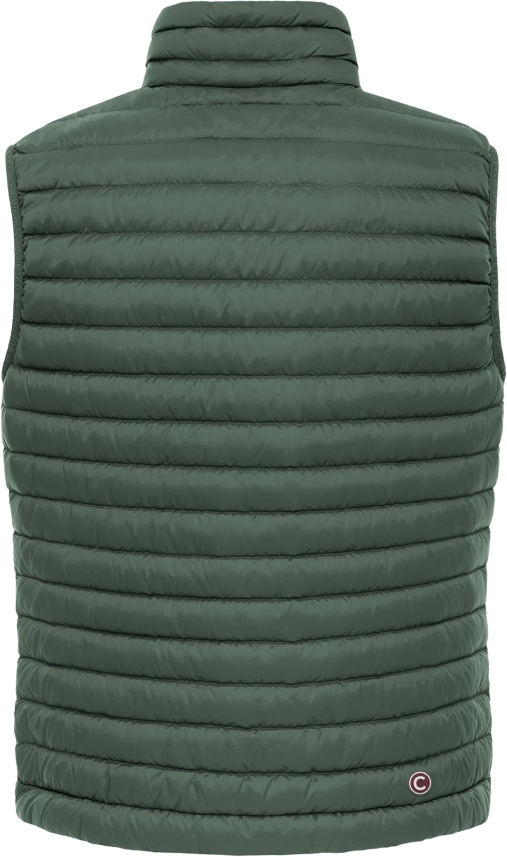 Colmar Men's Lightweight Down Vest Jeep Colmar