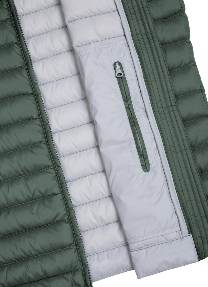 Colmar Men's Lightweight Down Vest Jeep Colmar