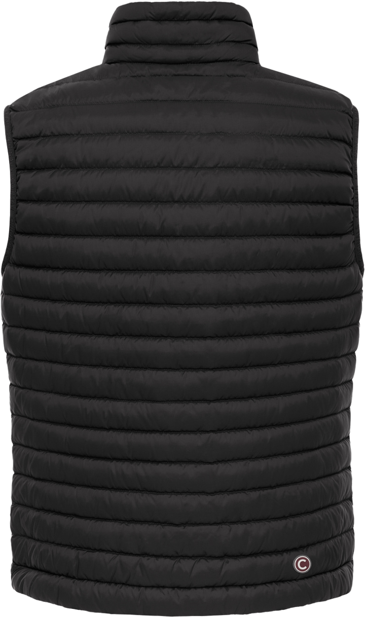 Colmar Men's Lightweight Down Vest Black Colmar
