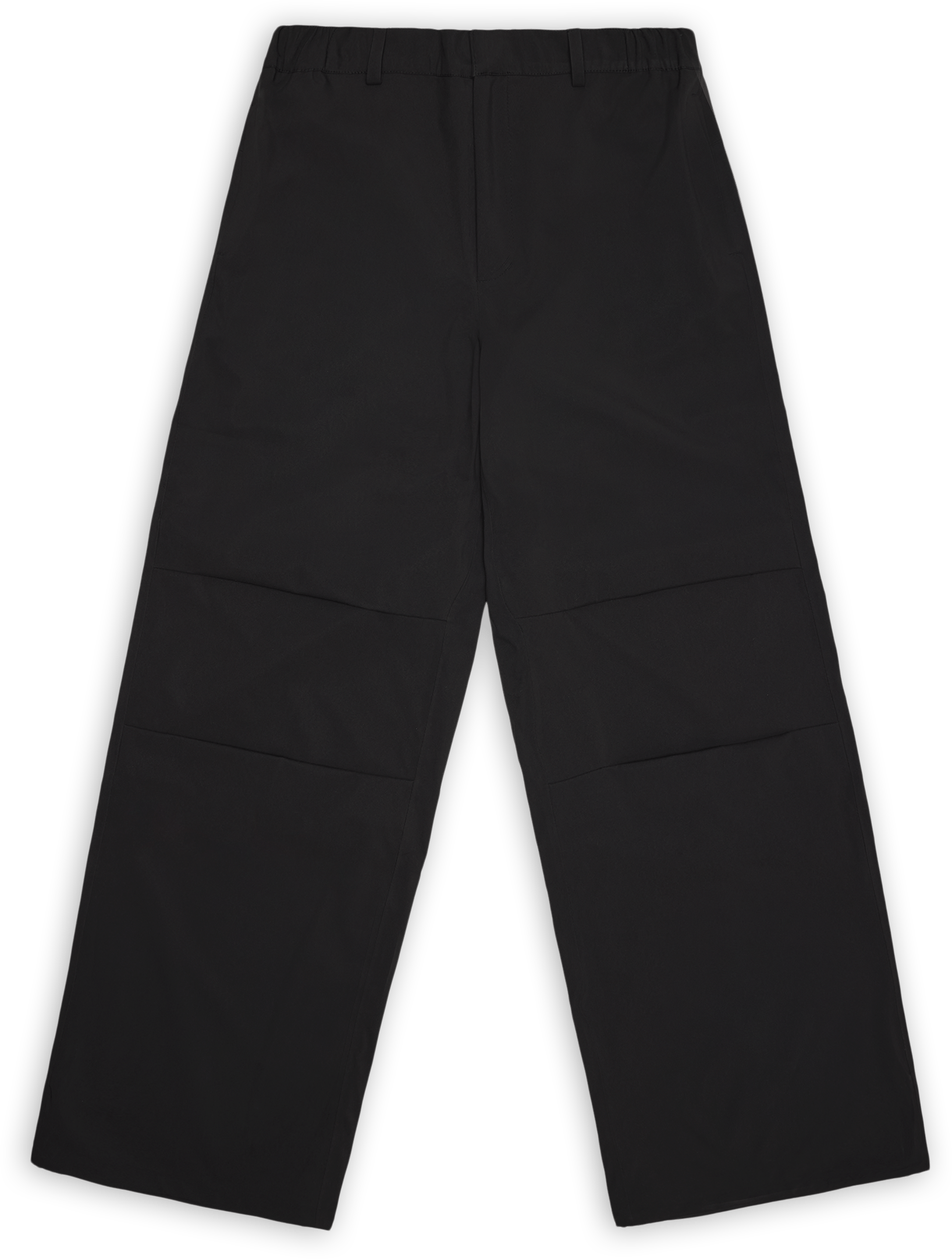 RAINS Unisex Suva Hardshell Pants Wide byxor dam