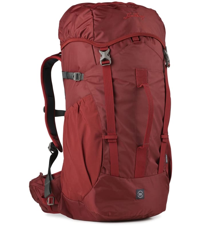 Lundhags Speik Ice 42 Dk Red 42L Lundhags Lundhags Speik Ice 42 Dk Red 42L Lundhags
