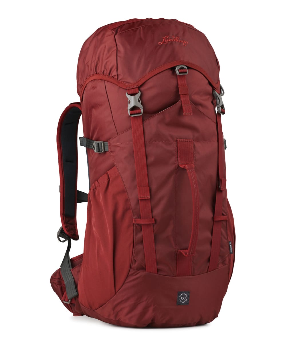 Lundhags Speik Ice 34 Dk Red 34L