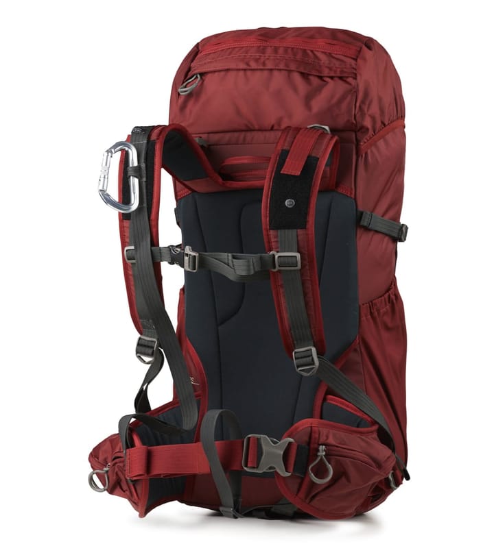Lundhags Speik Ice 34 Dk Red 34L Lundhags Lundhags Speik Ice 34 Dk Red 34L Lundhags