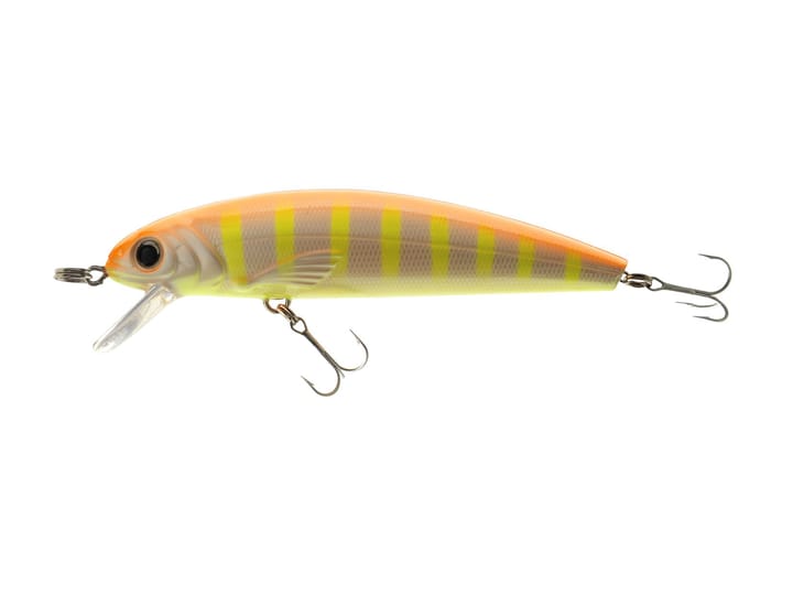 Abu Garcia Tormentor 12g - 90mm Or/Ye - Floating Abu Garcia