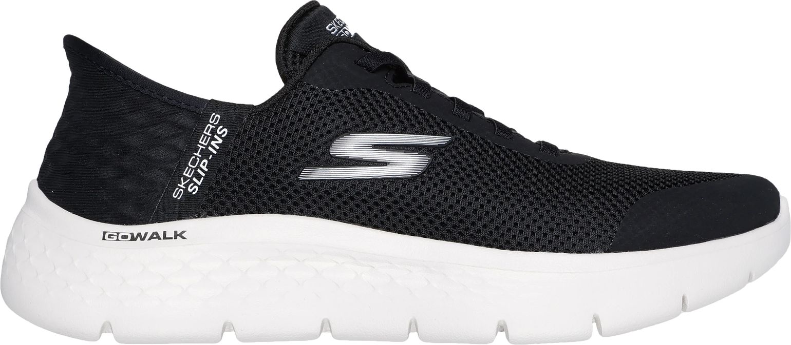 Skechers Women's Slip-Ins GO WALK Flex - Grand Entrence Black