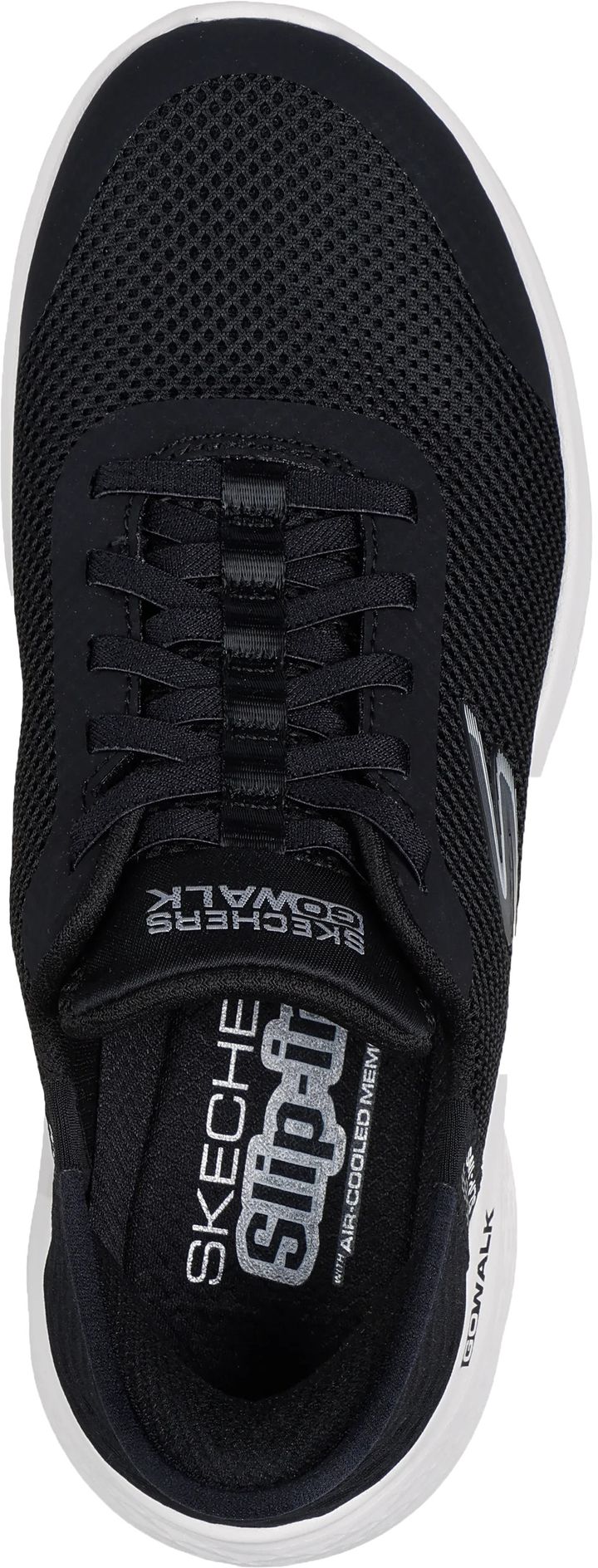 Skechers Women's Slip-Ins GO WALK Flex - Grand Entrence Black Skechers