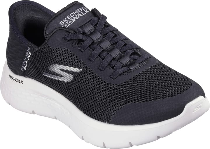 Skechers Women's Slip-Ins GO WALK Flex - Grand Entrence Black Skechers