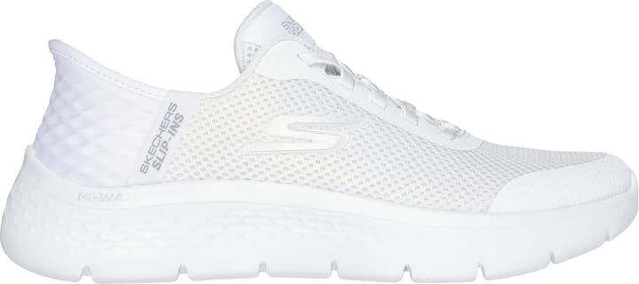 Skechers Women's Slip-Ins GO WALK Flex - Grand Entrence White Skechers