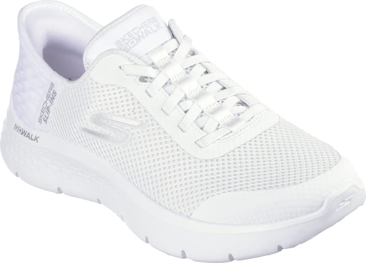 Skechers Women's Slip-Ins GO WALK Flex - Grand Entrence White Skechers