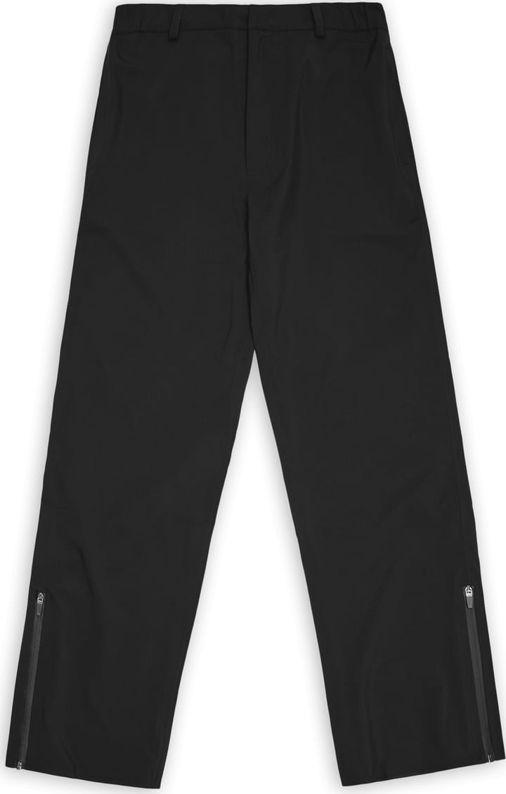 Rains Unisex Suva Hardshell Pants Regular W3 Black Rains