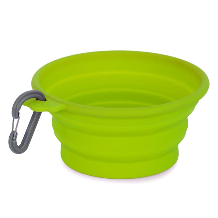 Dogman Reiseskål Soft Lime 370ml Dogman