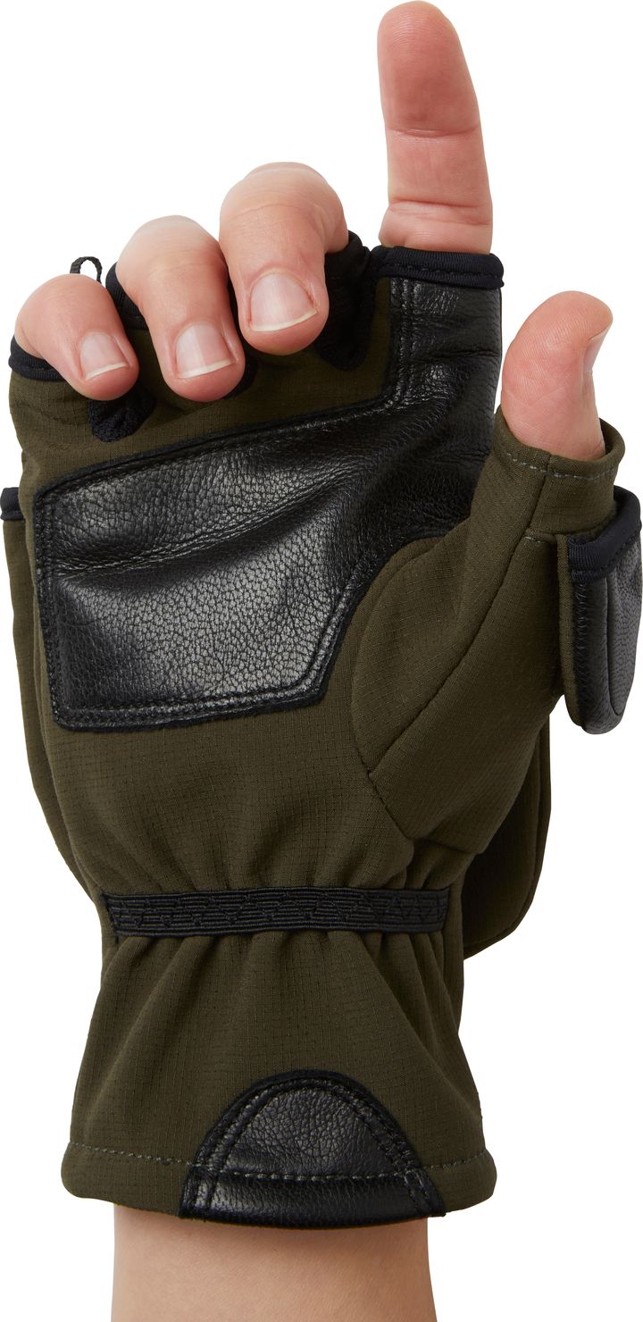 Chevalier Ventus Windblocker Pullover Mittens Tobacco Green Chevalier