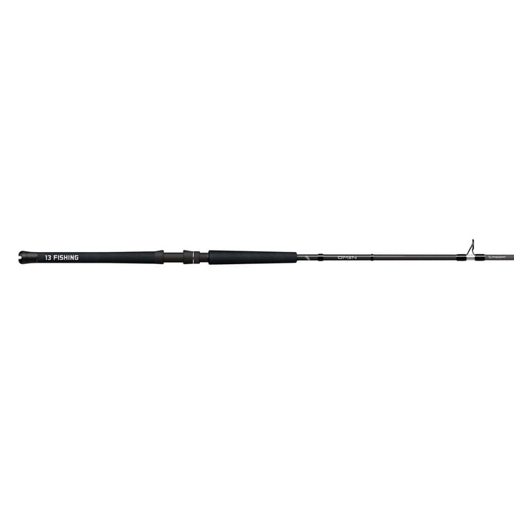 13 Fishing Omen Boat Jigger 6'3 15-40l 191CM 13 Fishing