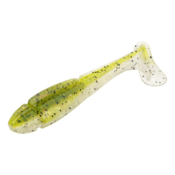 13 Fishing Churro Paddle Tail Swimbait 3.5" Ma 13 Fishing