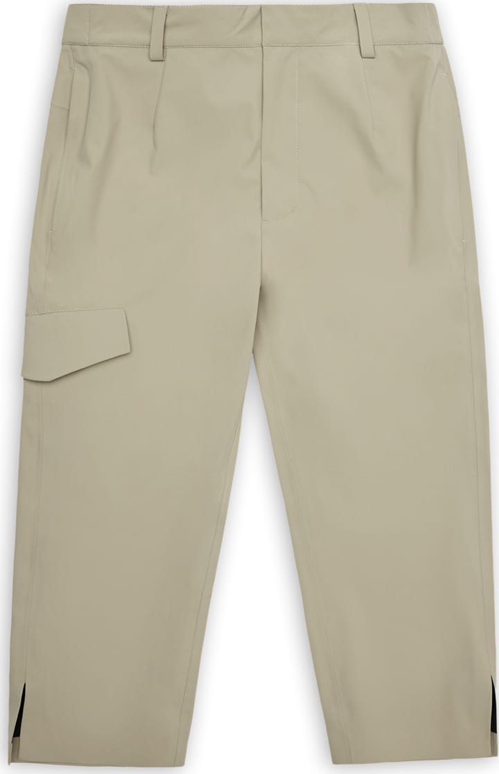 Rains Women's Suva Hardshell Capri W3 Beige Rains
