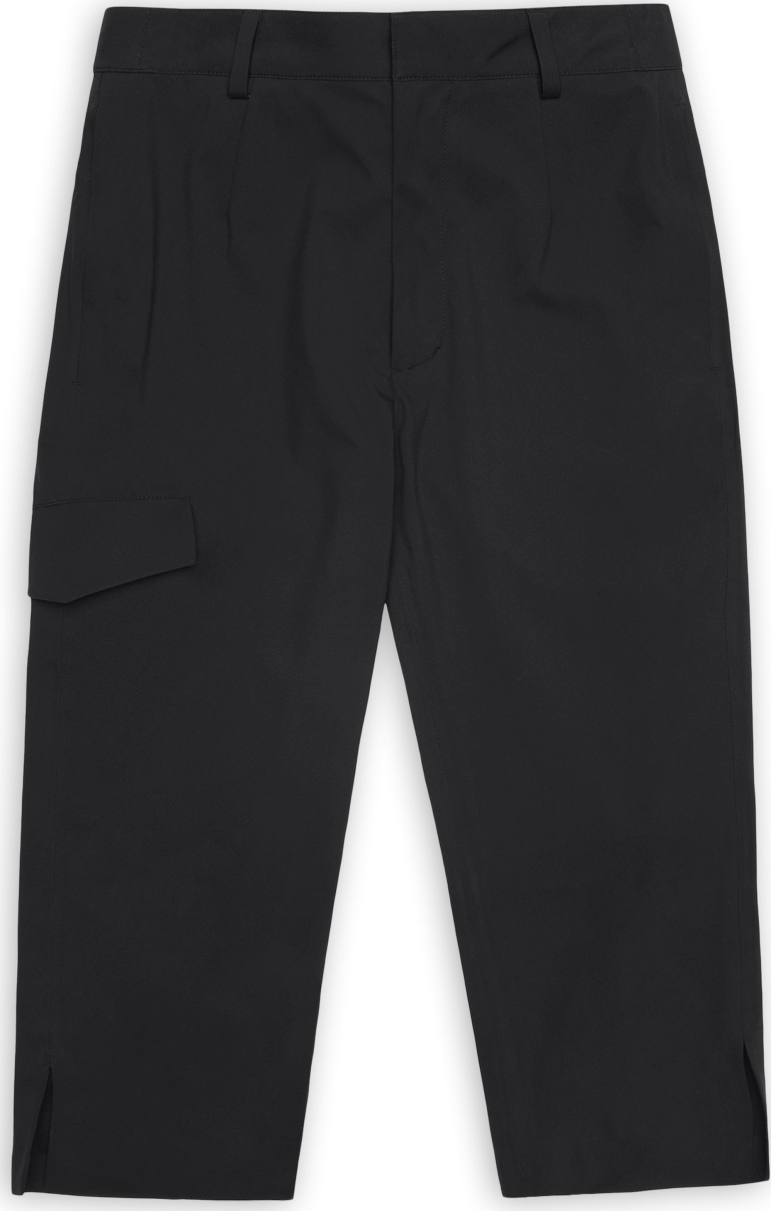 Rains Women's Suva Hardshell Capri W3 Black