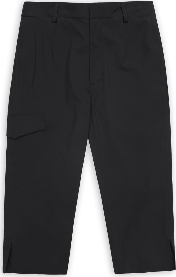 Rains Women's Suva Hardshell Capri W3 Black Rains