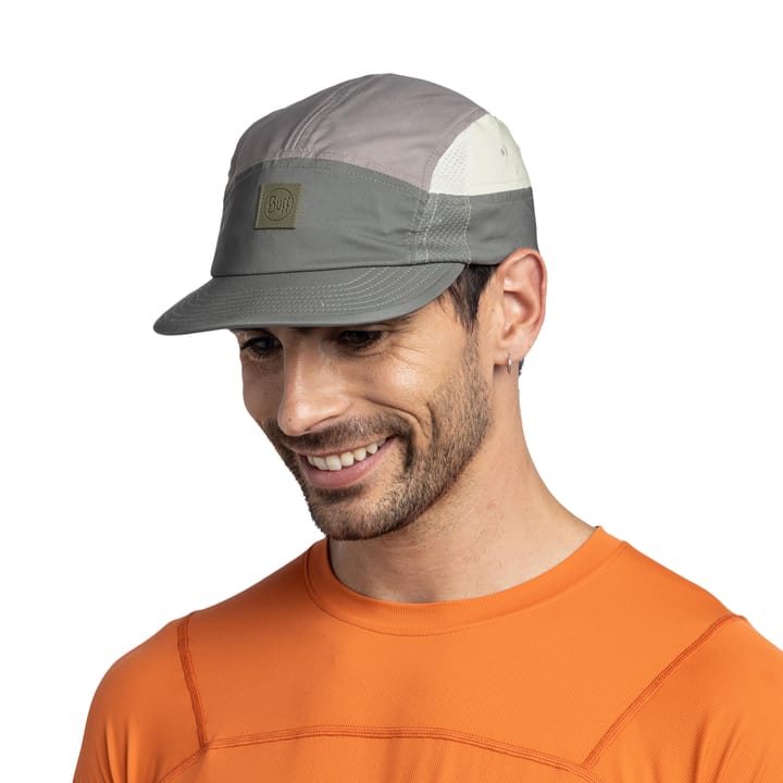 Buff 5 Panel Go Cap Domus Khaki Buff