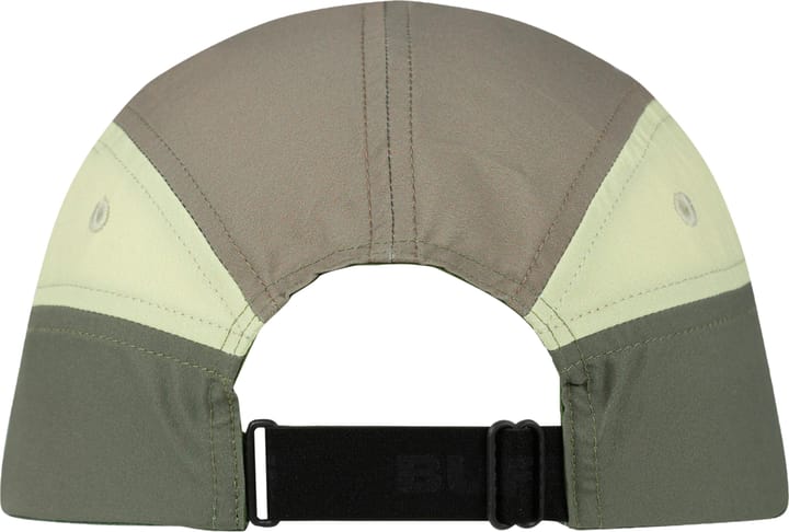 Buff 5 Panel Go Cap Domus Khaki Buff