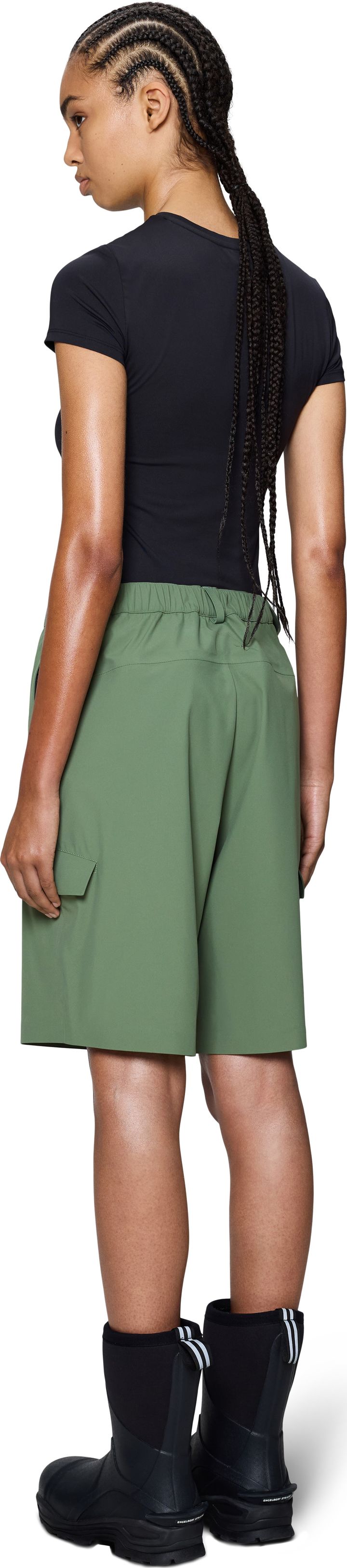 Rains Suva Hardshell Shorts W3 Well Rains