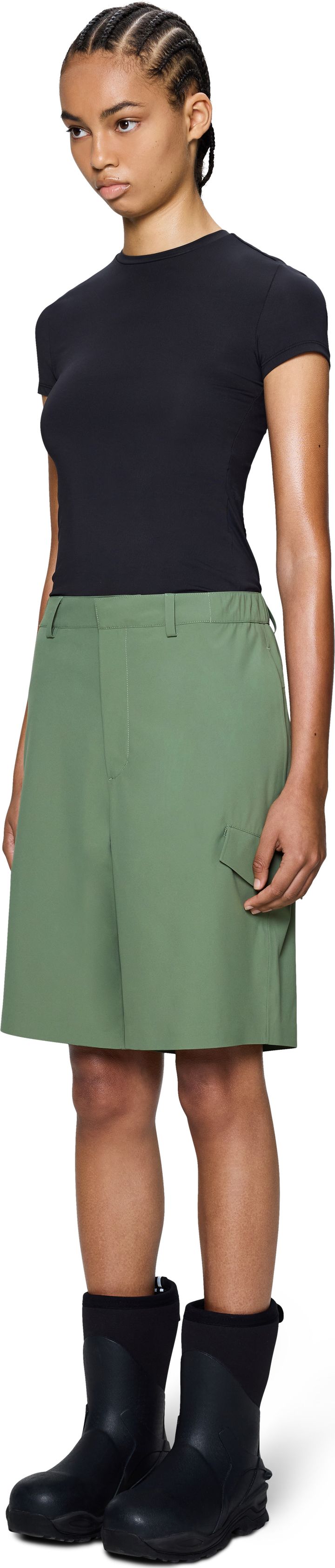 Rains Suva Hardshell Shorts W3 Well Rains