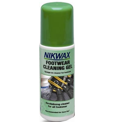 Nikwax Footwear Cleaning Gel 125ml Nikwax