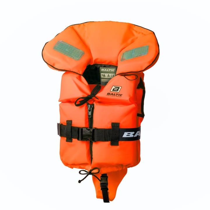 Baltic Split Front Orange Baltic