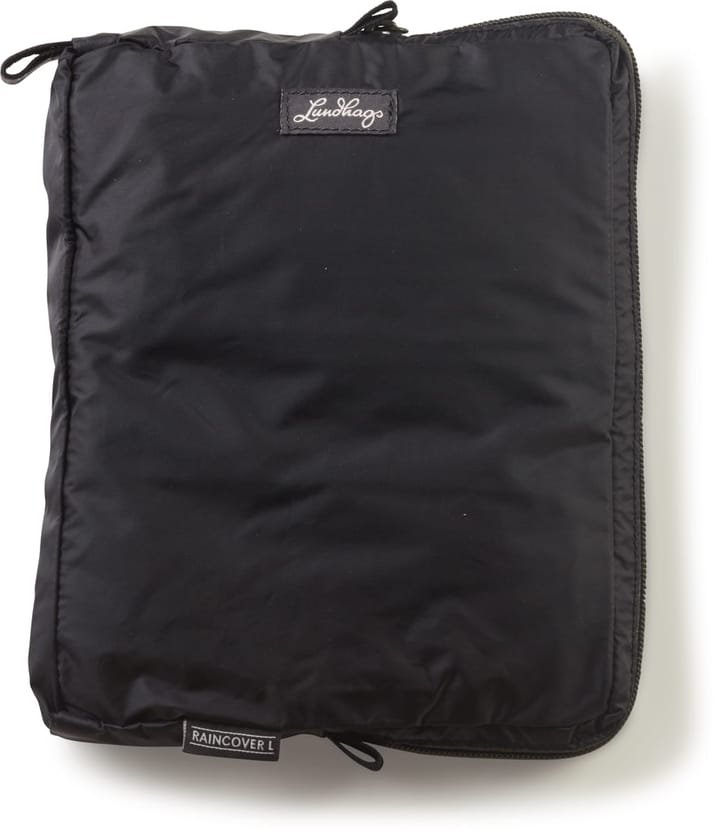 Lundhags Raincover L Black Lundhags Lundhags Raincover L Black Lundhags