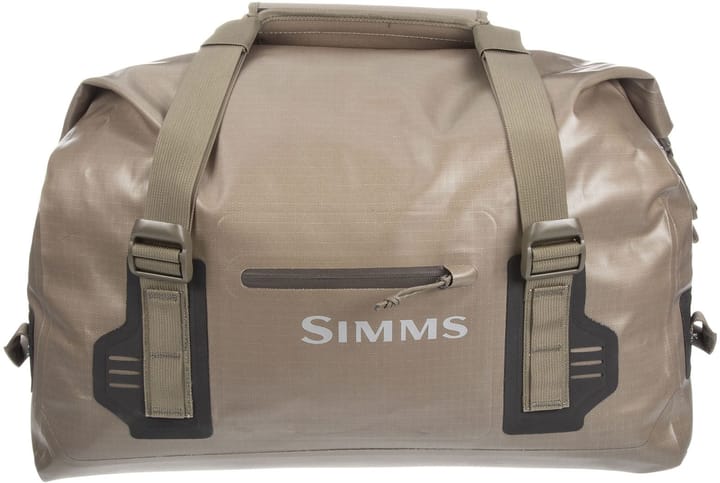 Simms Simms Dry Creek Duffel Tan Simms