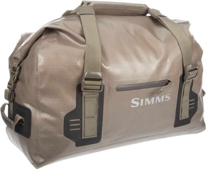 Simms Simms Dry Creek Duffel Tan Simms