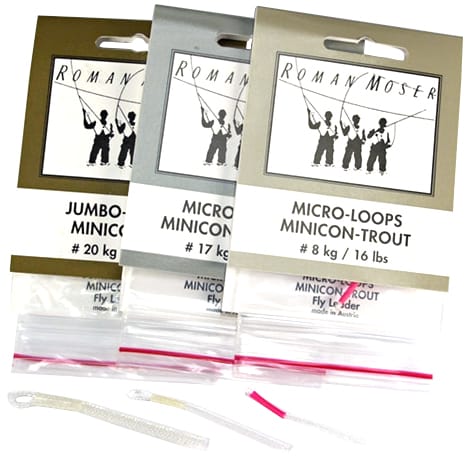 Minicon Løkker Roman Moser