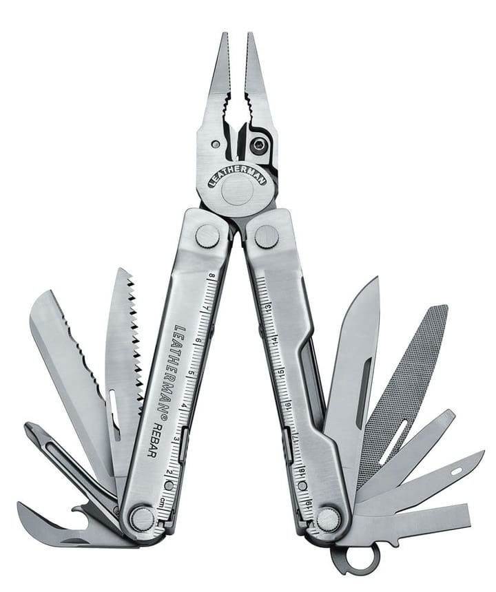 Leatherman Rebar Taske Molle ES Sort Leatherman