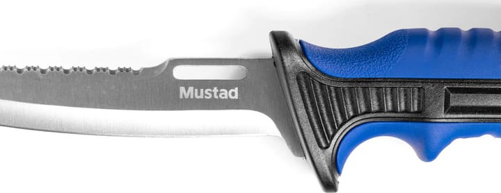 Mustad 5" Stainless Steel Bait Knife Mustad Mustad 5" Stainless Steel Bait Knife Mustad