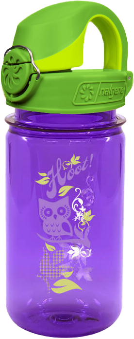 Purple/green