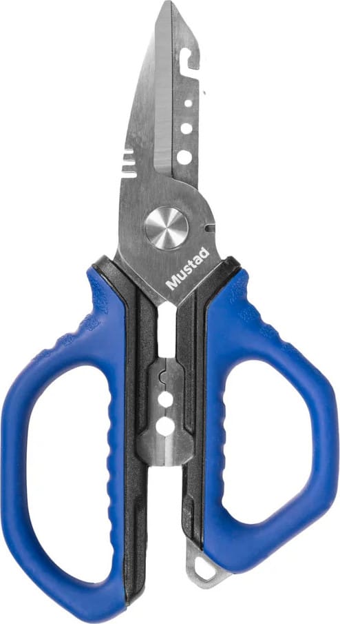 Mustad 6.5" Scissors Mustad