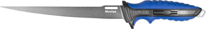 Mustad 8" 4116 Ss Fillet Knife - Ptfe Mustad Mustad 8" 4116 Ss Fillet Knife - Ptfe Mustad