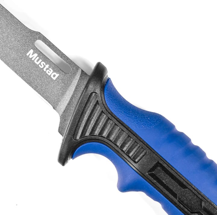 Mustad 8" 4116 Ss Fillet Knife - Ptfe Mustad Mustad 8" 4116 Ss Fillet Knife - Ptfe Mustad